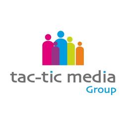 tac-tic media Logo
