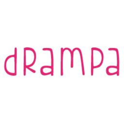 Drampa Visual Communication Agency Logo
