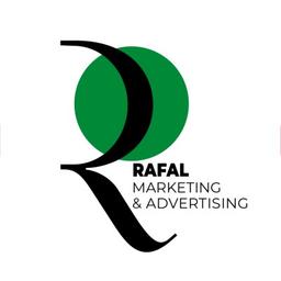 Rafal Marketing & Advertising Co. Logo
