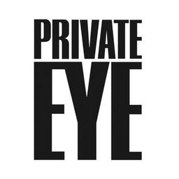 Private Eye Magazine Logo
