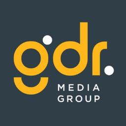 GDR Media Group Logo
