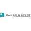 Balling & Holst ApS Logo