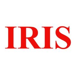 Iris Data-driven Marketing Agency Logo