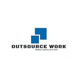 Outsource Work Logo