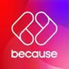 Because Logo
