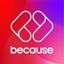 Because Logo