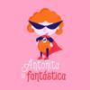 Antoñita La Fantástica Logo