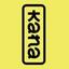 Editions Kana Logo
