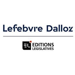 Lefebvre Dalloz RH | Editions Législatives Logo