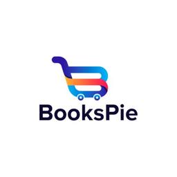 Books Pie Logo