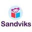 Sandviks AS Logo