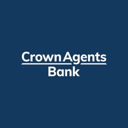 Crown Agents Bank Logo