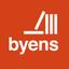 Byens Forlag Logo