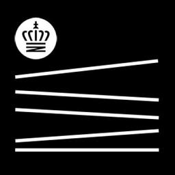 Det Kgl. Bibliotek | Royal Danish Library Logo