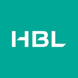 HBL Logo