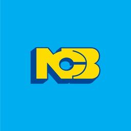 National Commercial Bank Jamaica Limited (NCB) Logo