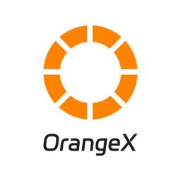 OrangeX Logo