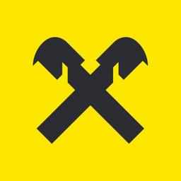 Raiffeisen Bank Hungary Logo