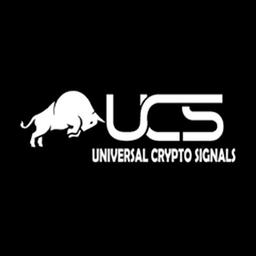 Universal crypto signals Logo