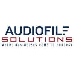 AudioFile Solutions, LLC Logo