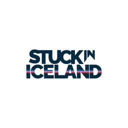 Stuck in Iceland Travel Magazine Logo