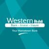 Western State Bank Logo