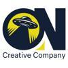 On Creative Company Logo