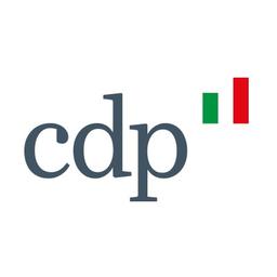 CDP Cassa Depositi e Prestiti Logo