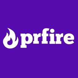 PR Fire Logo