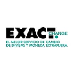 Maccorp Exact Change E.P.,S.A. Logo