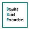 Drawing Board Productions Community Interest Company Logo