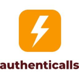🔒Authenticalls Logo