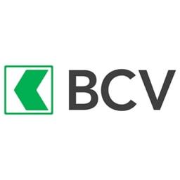 BCV - Banque Cantonale Vaudoise Logo