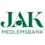JAK Medlemsbank Logo