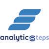 Analytics Steps Logo