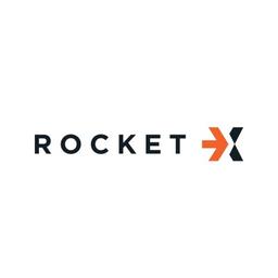 RocketX Africa Logo
