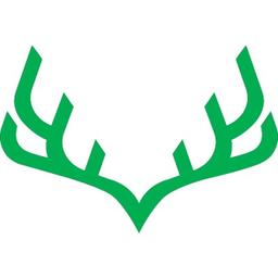 Jade Antlers Logo