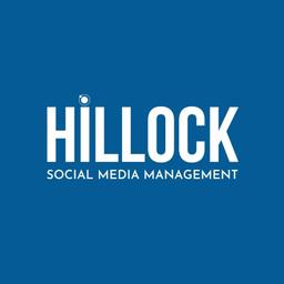 Hillock Media Logo