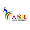 ASR DIGITAL MULTIMEDIA Logo