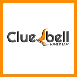 CLUEBELL Logo