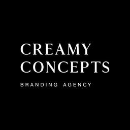 Creamy Concepts | Branding Agency Logo