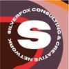 Silverfox Consulting & Creative Network® Logo