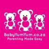 BabyYumYum.com - #1 Parenting Portal Logo