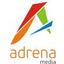 Adrena Media Limited Logo