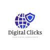 Digital Clicks - Digital Marketing Agency - Lead Generation Specialist - Website Development Logo