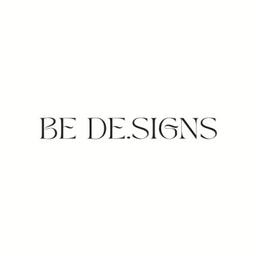 BE DE.SIGNS Logo