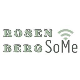Rosenberg SoMe Logo