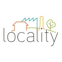 Locality Ltd - Location Library Logo