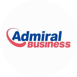 Admiral Business Logo