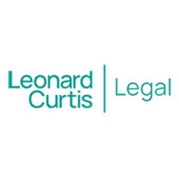Leonard Curtis Legal Logo
